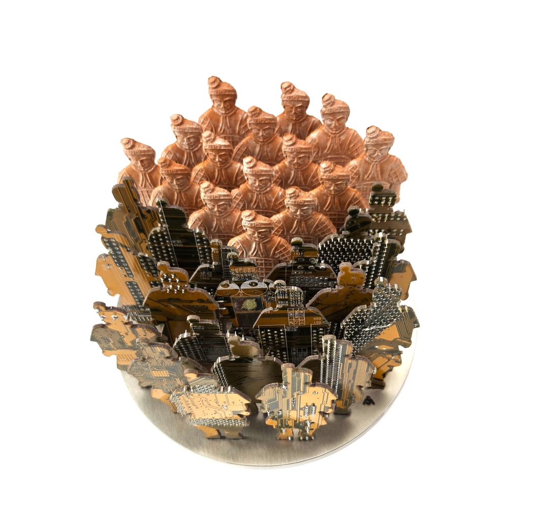 Odrodzenie - Chińska Armia Terakotow