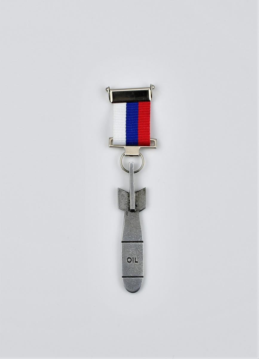 Medale dys/honoru - Rosnieft Order Pierwszej Klasy