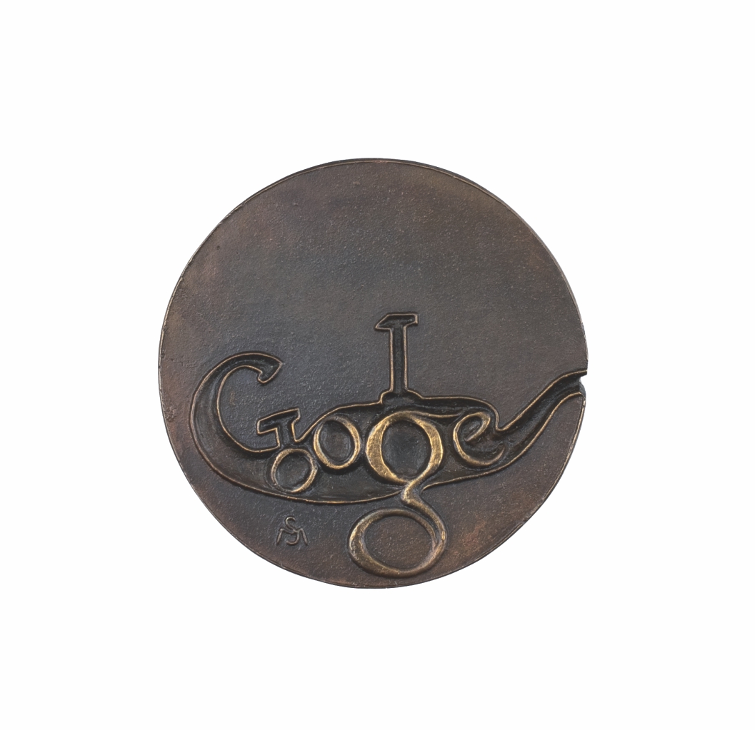 Lampa Aladyna- cykl baśnie medal